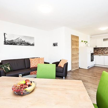 Ferienwohnung Hoefle Garmisch-Partenkirchen Exterior photo